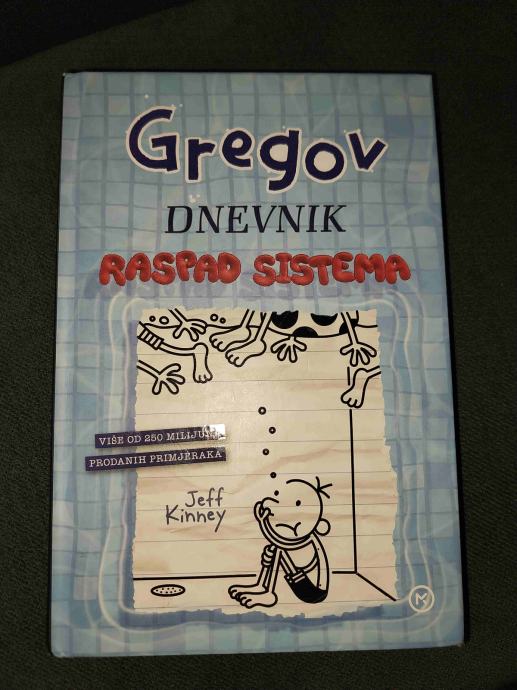 Gregov dnevnik Raspad sistema