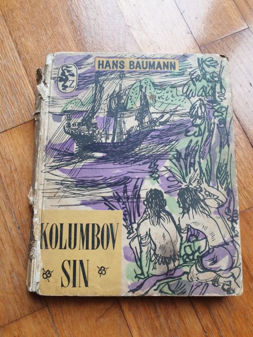 Hans Baumann - Kolumbov sin