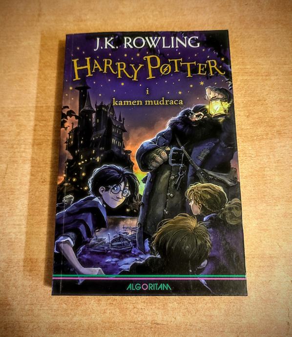 Harry Potter i kamen mudraca