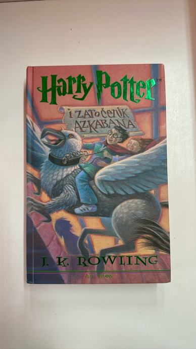 Harry potter i zatočenik azkabana