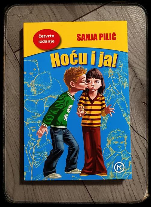 HOĆU I JA ! Sanja Pilić