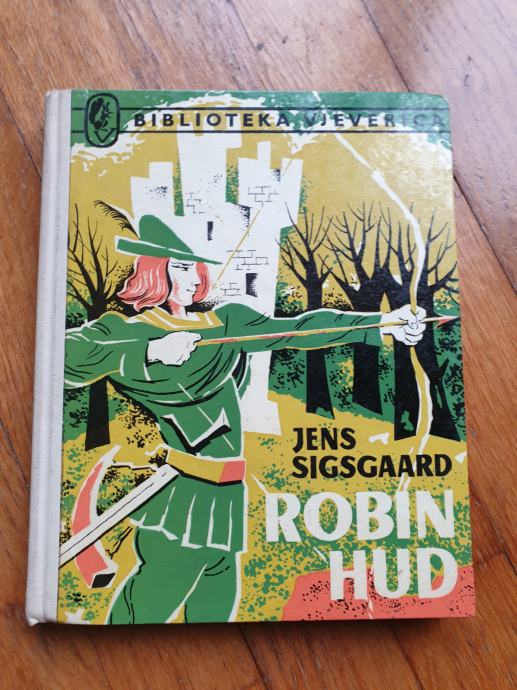 Jens Sigsgaard - Robin Hood