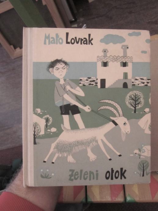 Mato Lovrak-Zeleni otok (1964.)