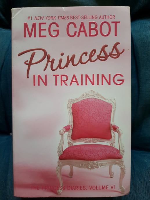 Meg Cabot PRINCESS IN TRAINING