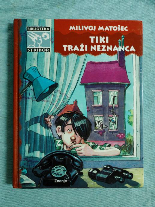 Milivoj Matošec – Tiki traži neznanca