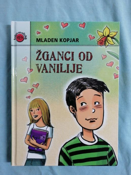 Mladen Kopjar – Žganci od vanilije (B63)