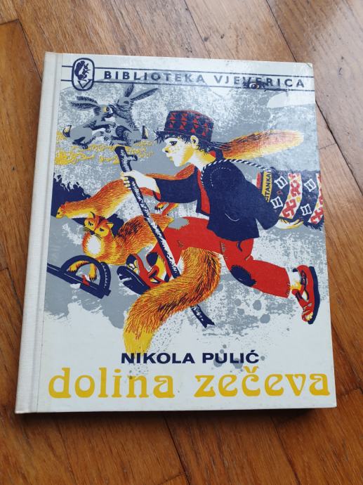 Nikola Pulić - Dolina zečeva