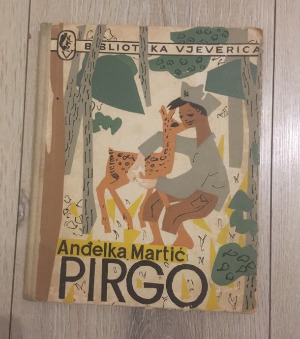 Pirgo - Anđelka Martić