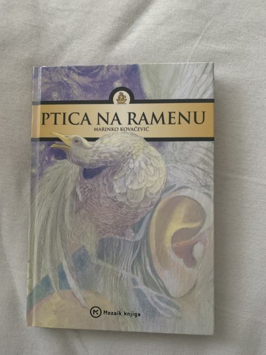 Ptica na ramenu