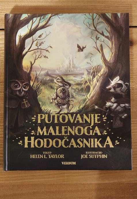 PUTOVANJE MALENOGA HODOČASNIKA