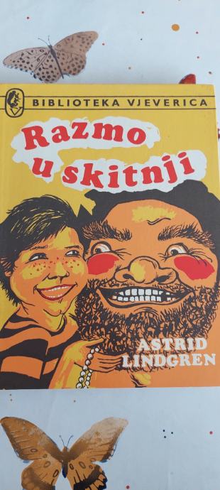 Lindgren Astrid - Razmo u skitnji