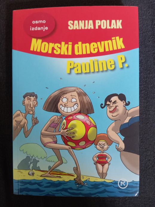 Sanja Polak - Morski dnevnik Pauline P.