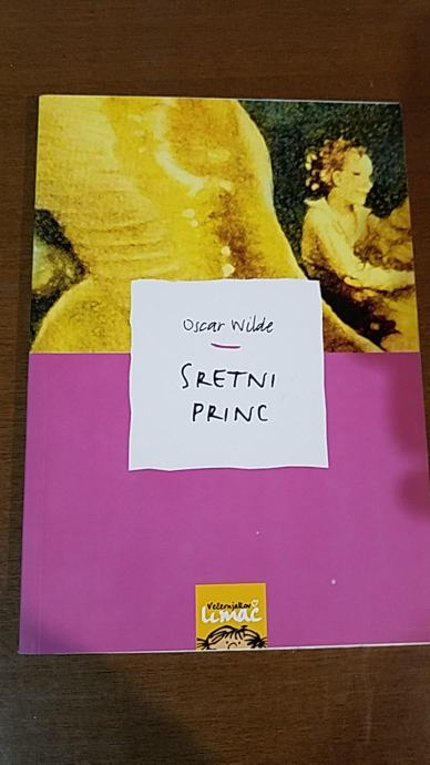 SRETNI PRINC - Oscar Wilde