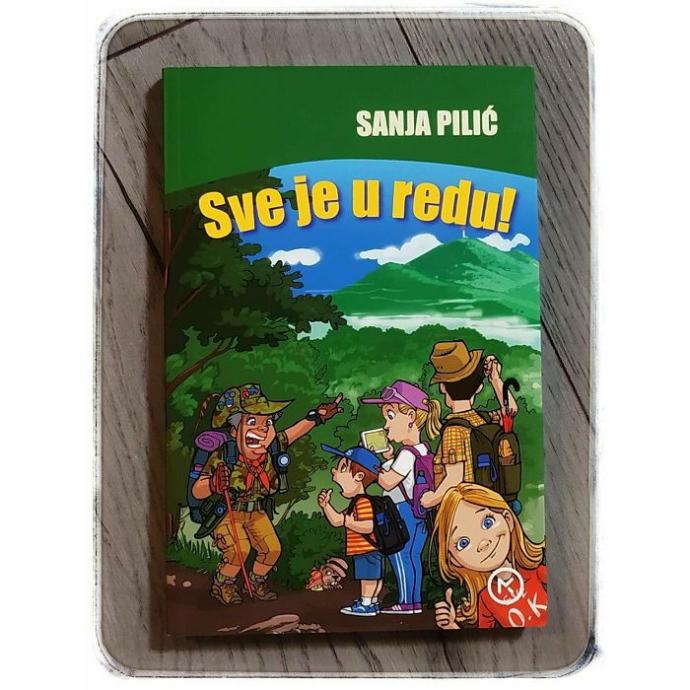 Sve je u redu! Sanja Pilić