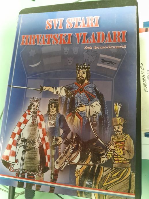 Svi hrvatski vladari