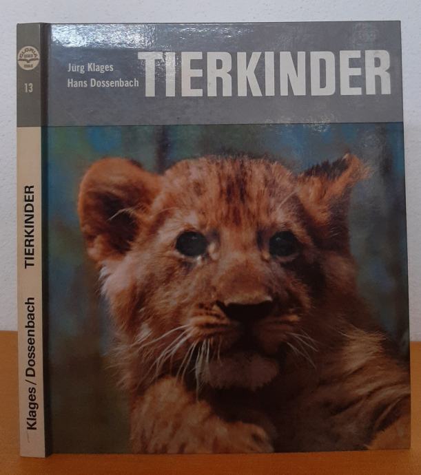 Tierkinder - Jurg Klages, Hans Dossenbach