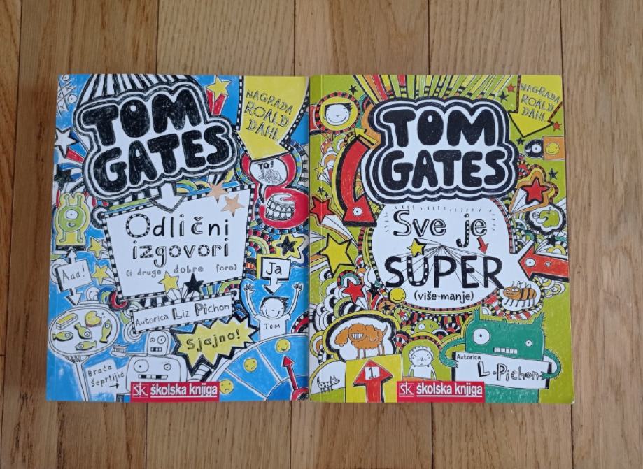 Tom Gates