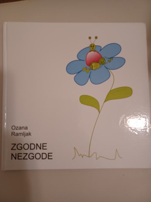 Zgodne nezgode autorice Ozane Ramljak