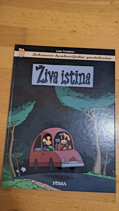 živa istina