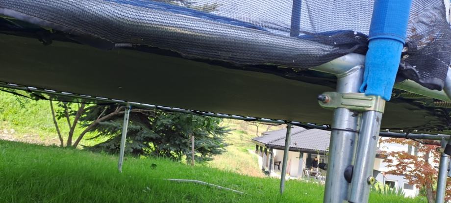 Trampolin za djecu fi 300 cm