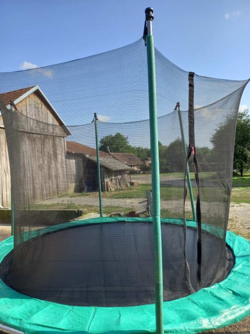 trampolin