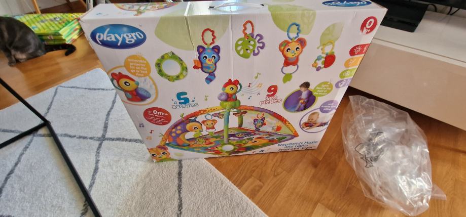 Dječji vrtic/ gym za bebe Playgro