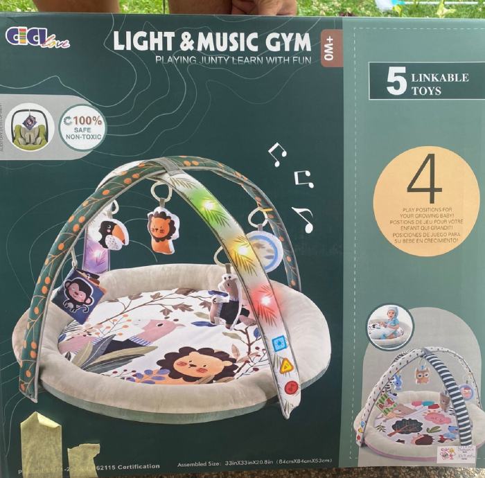 MoMi park edukativna igraonica za bebe