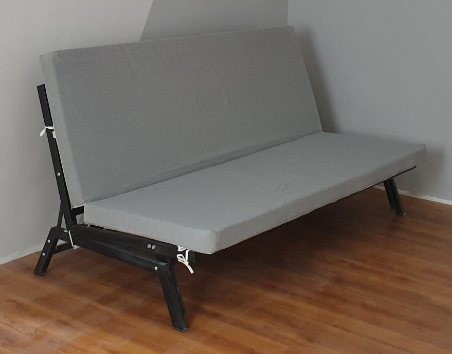 bäckaby three seat sofa bed review