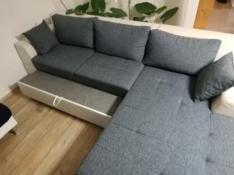 Sofa na razvlačenje