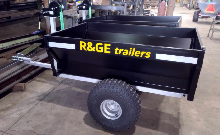 Atv R&GE trailers prikolica