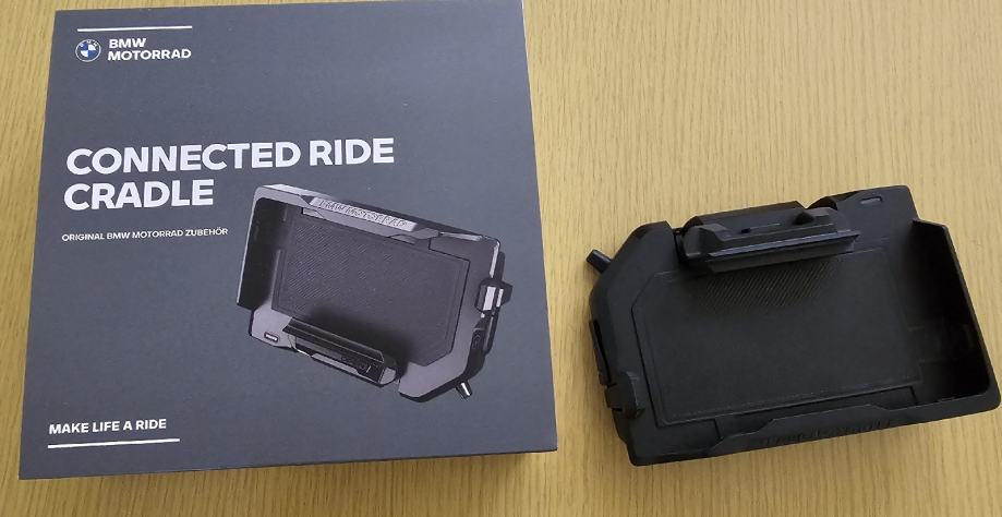 BMW CONNECTED RIDE CRADLE