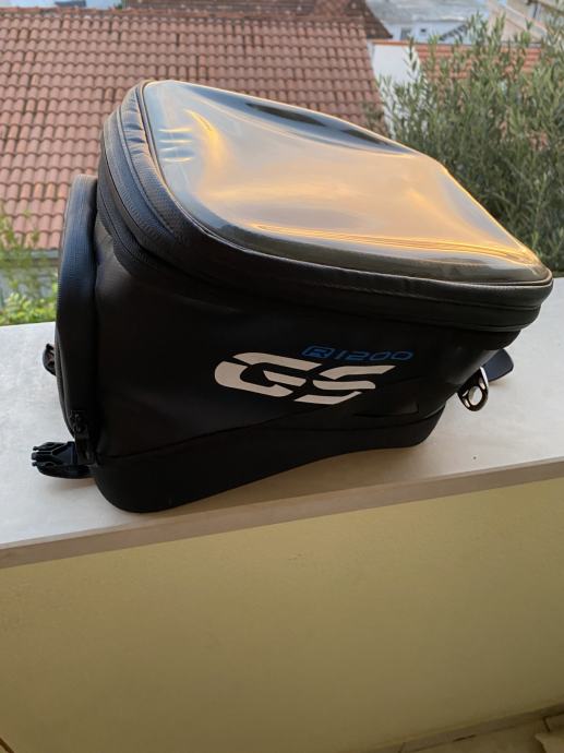 BMW GS ORIGINALNA TANK TORBA