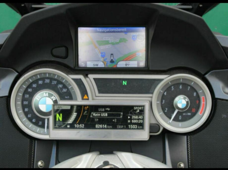 Bmw motorrad navigator iv