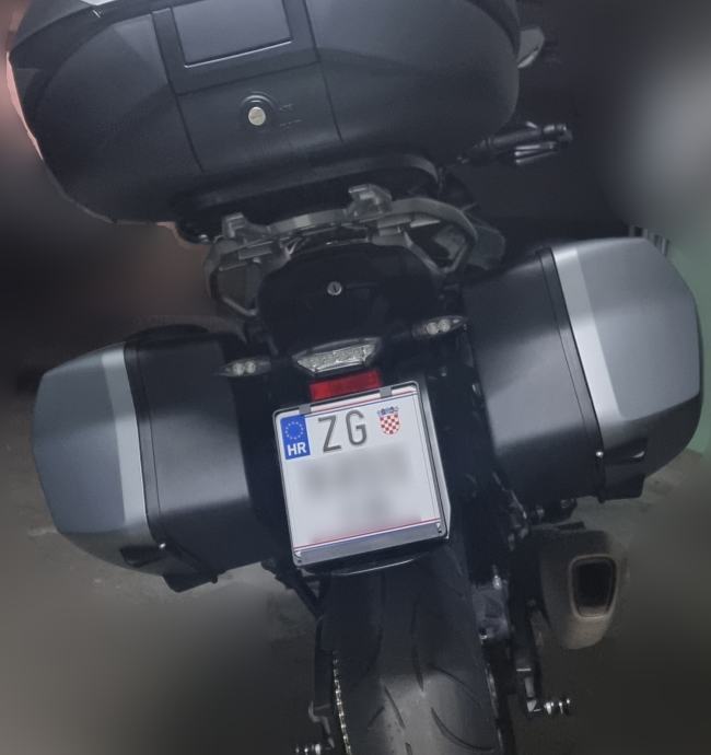 Bmw Oem Koferi Bočni Za S1000xr 2015 2019