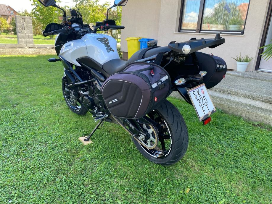 Givi Bisage Sa Navlakama Za Ki U Givi Nosa I Za Kawasaki Versys