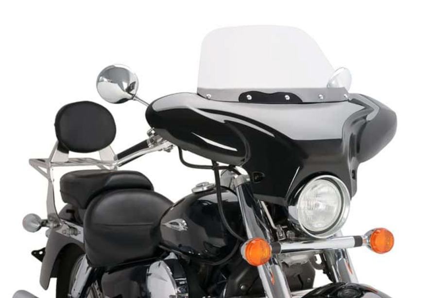 Honda Shadow 750  Classic 2004-2015 --  Vizir+maska  BATWING