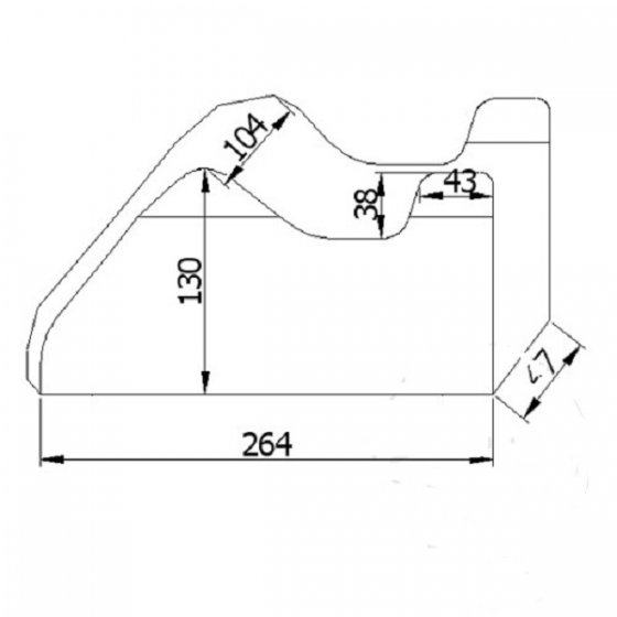 JMP CERADA XXL