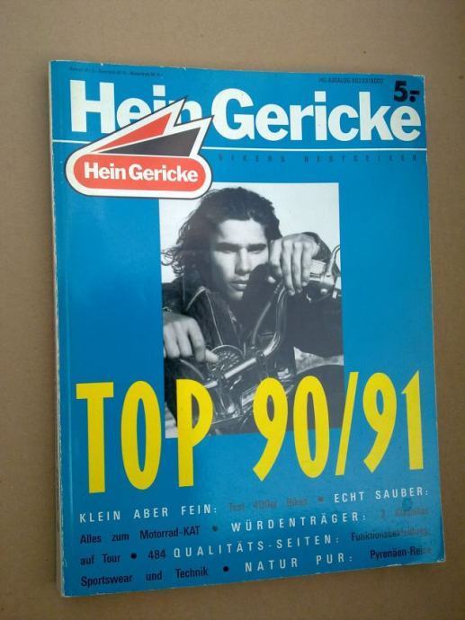 Katalog HEIN GERICKE