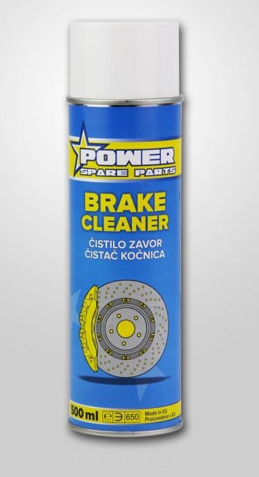 POWER BRAKE CLEANER  SREDSTVO ZA ČIŠĆENJE KOČNICA