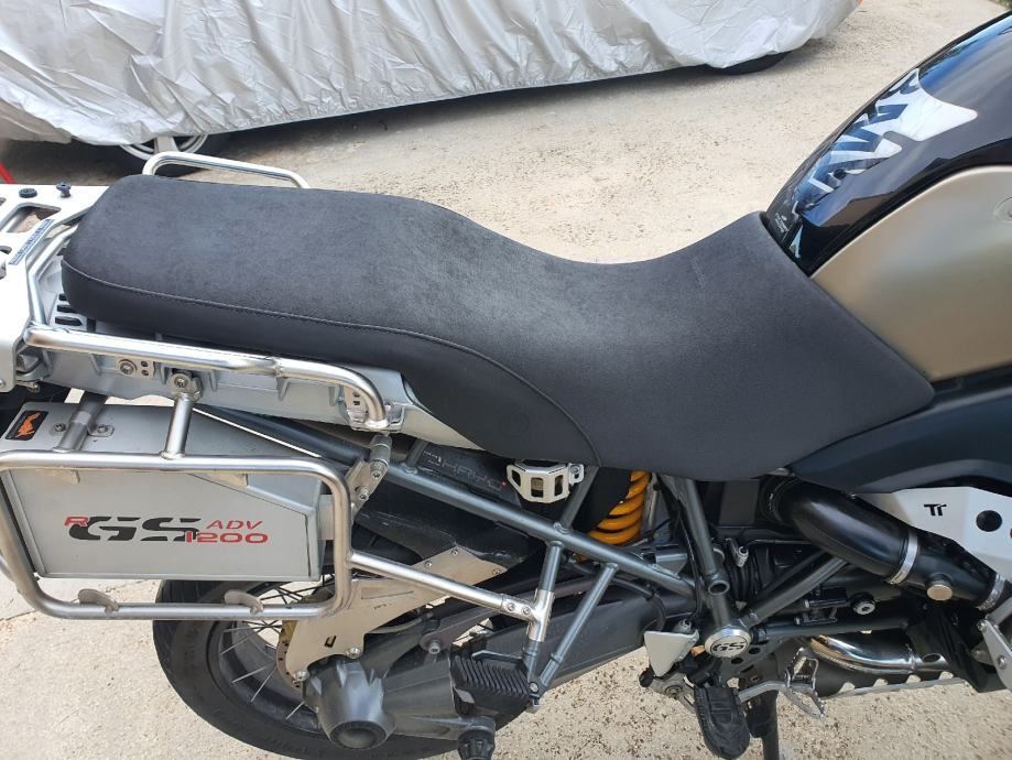 Sjedalo BMW GS 1200 K25