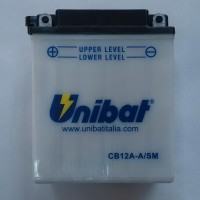 UNIBAT CB12A-A/SM 12V 12AH 165CCA AKUMULATORI