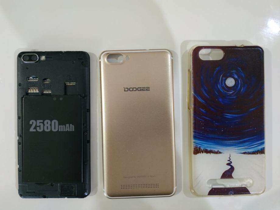 Doogee x20 аккумулятор