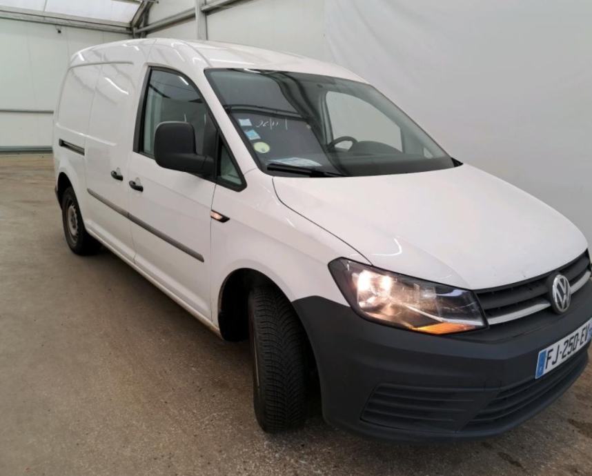 CADDY VAN 2.0 MAXI tdi 75 busniness line, 2019 god.