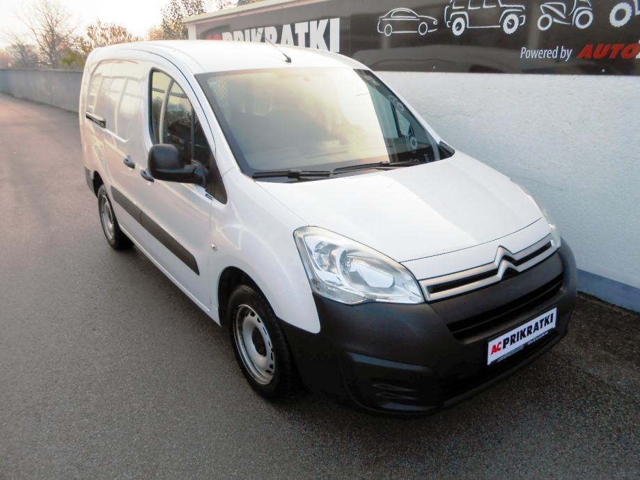 Citroen berlingo l2