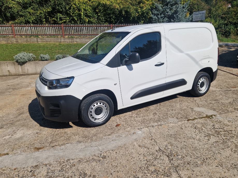 Citroen Berlingo 1.5 HDI, 2021 god.