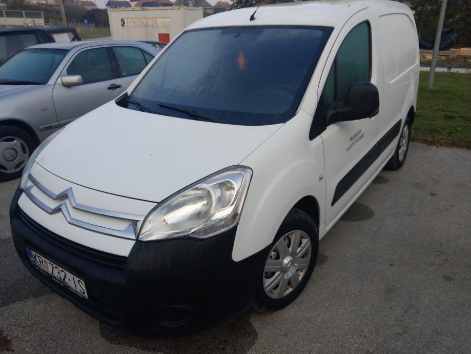 Citroen berlingo 2009