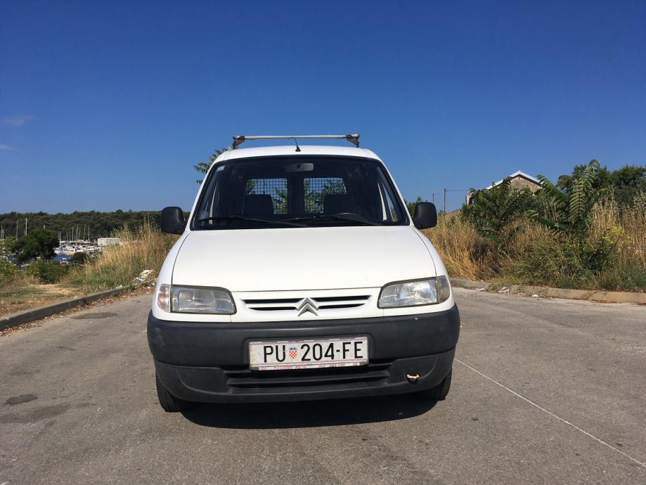 Citroen berlingo 1998