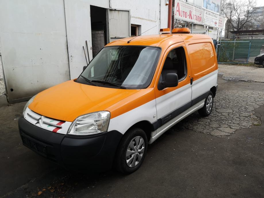 Citroen berlingo 2004