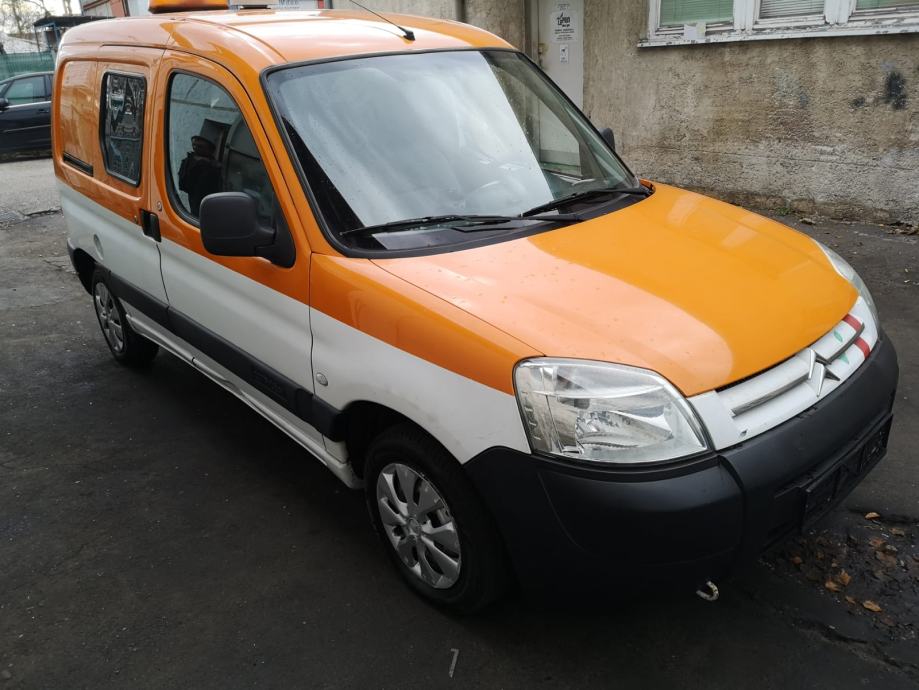 Citroen berlingo 2004