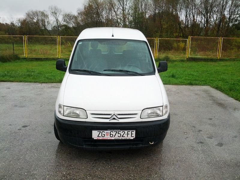 Citroen berlingo 2000